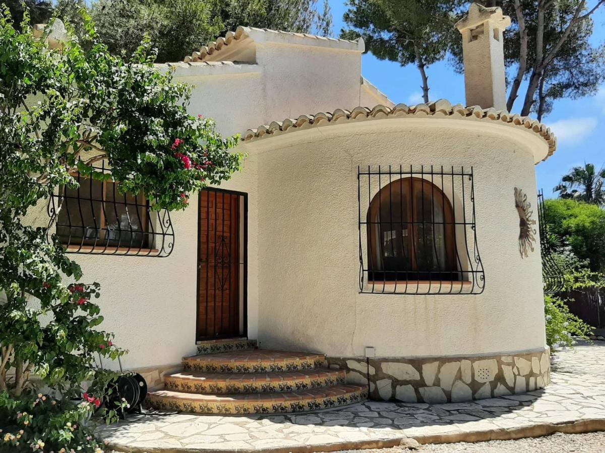Villa Moreno With Large Private Pool Jávea Exterior foto